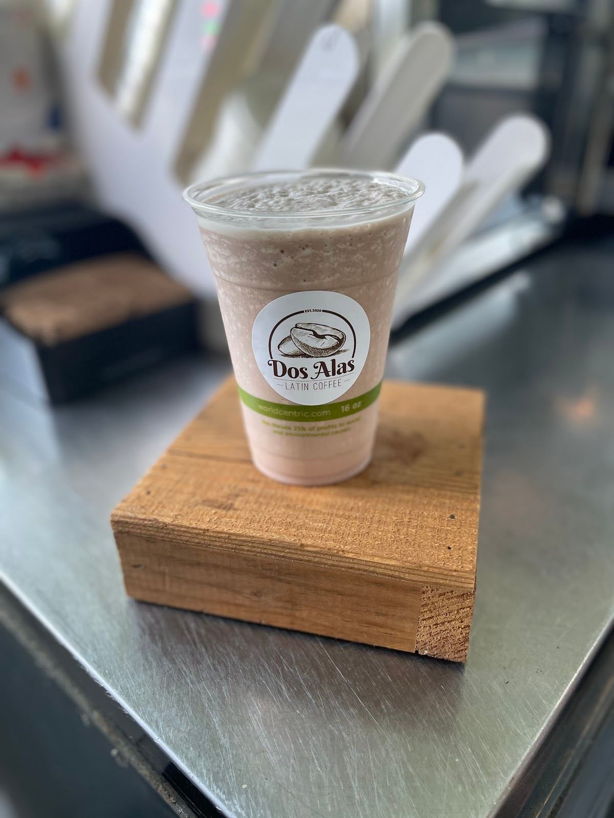Dos Alas Latin Coffee