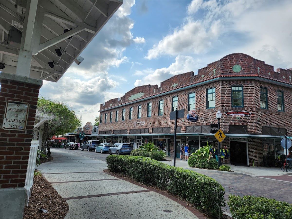 Downtown Winter Garden