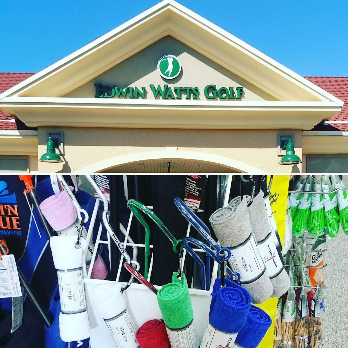 Edwin Watts Golf