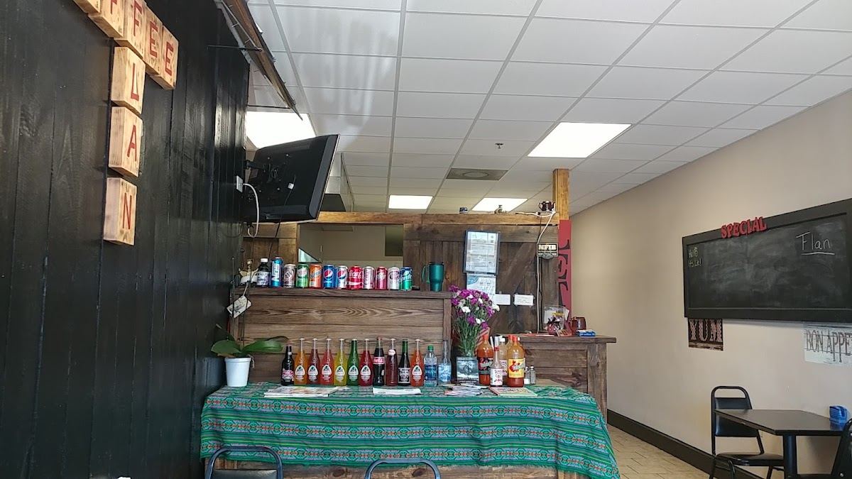 El Pastor Mexican Food