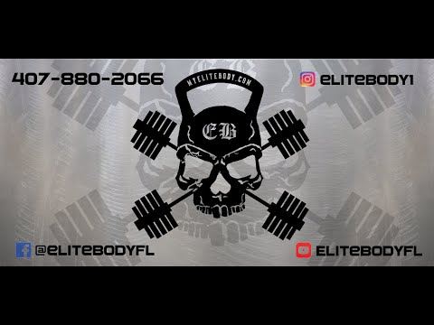 Elite Body Fitness & Nutrition