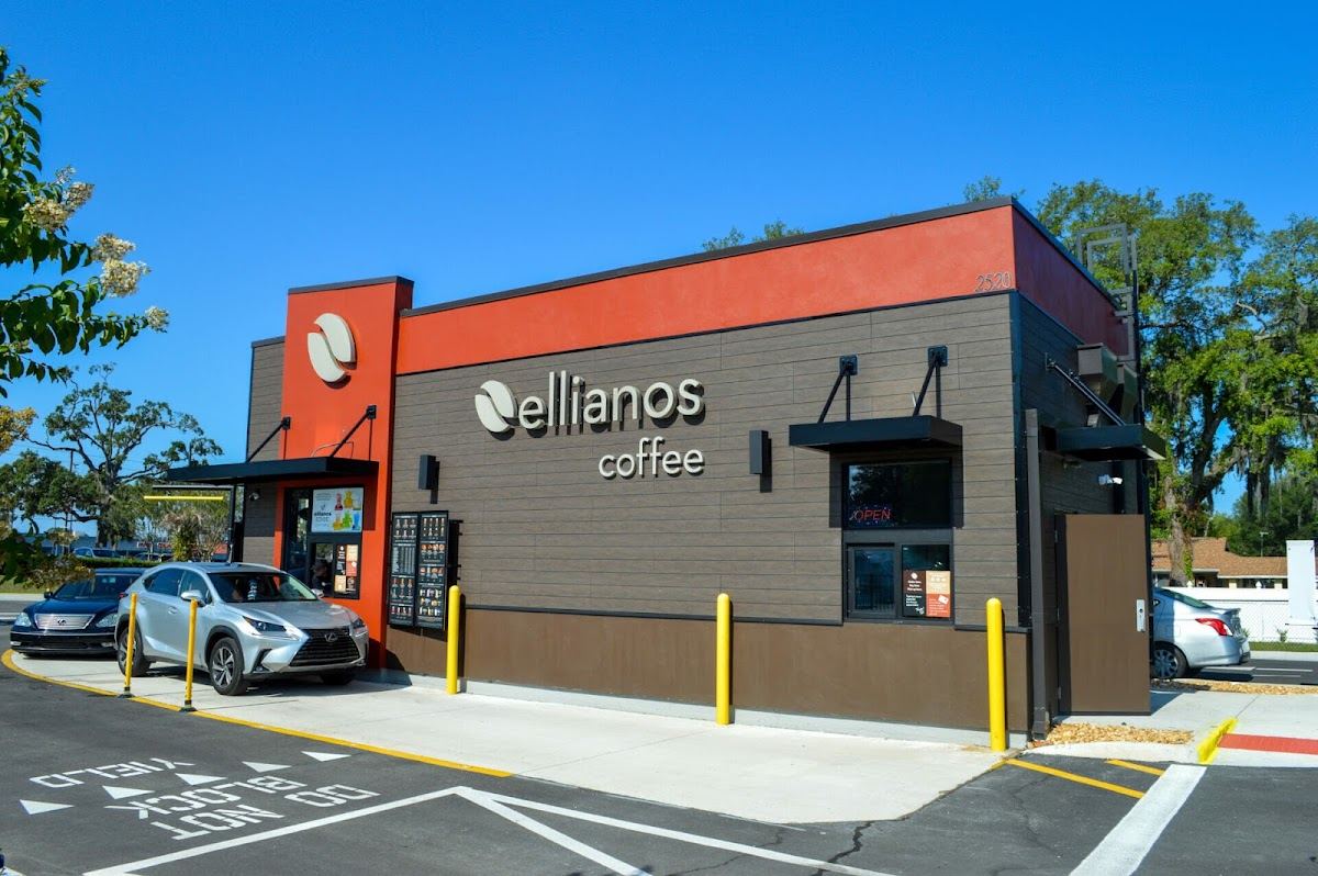 Ellianos Coffee Eustis