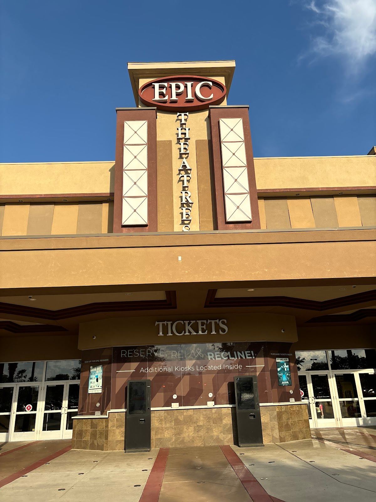 Epic Theatres of Clermont