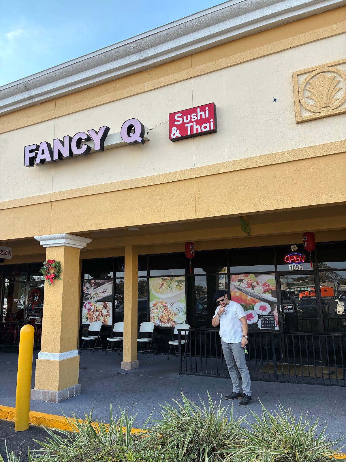 Fancy Q Sushi & Thai Apopka
