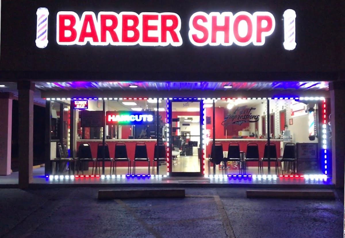 First Impressions Barbershop