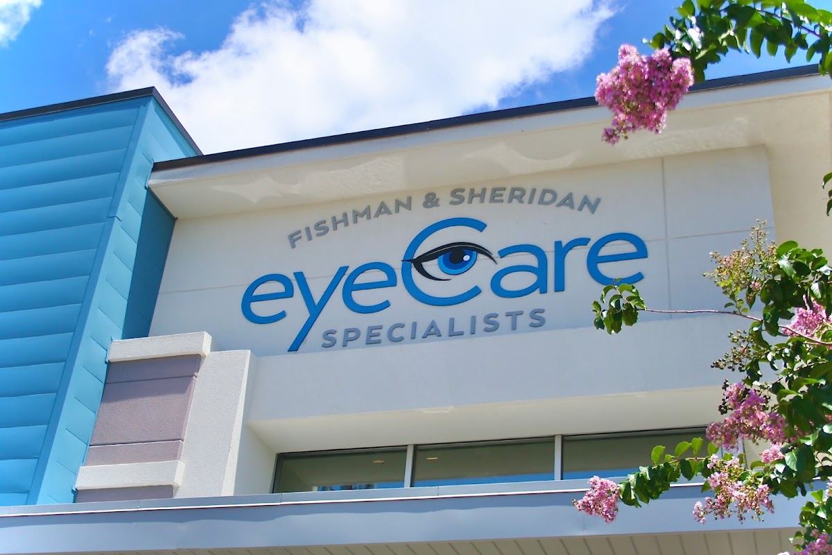 Fishman & Sheridan EyeCare Specialists
