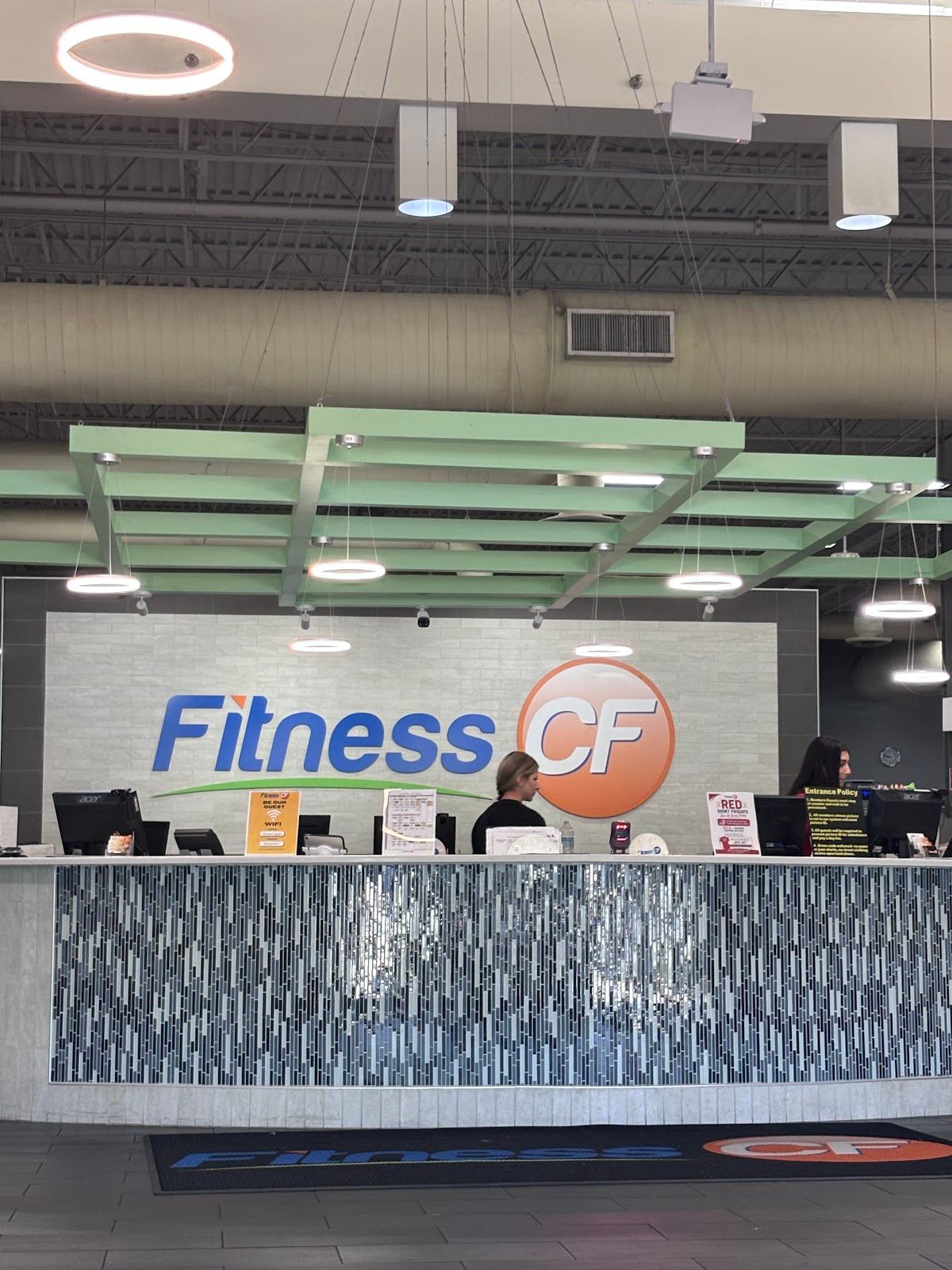 Fitness CF - Clermont North