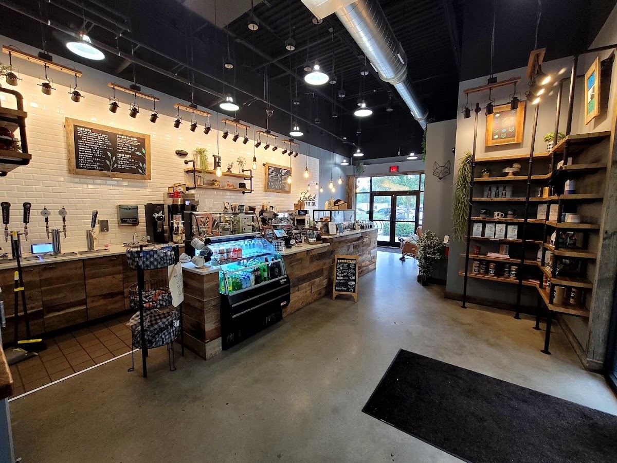 Foxtail Coffee - Horizon West