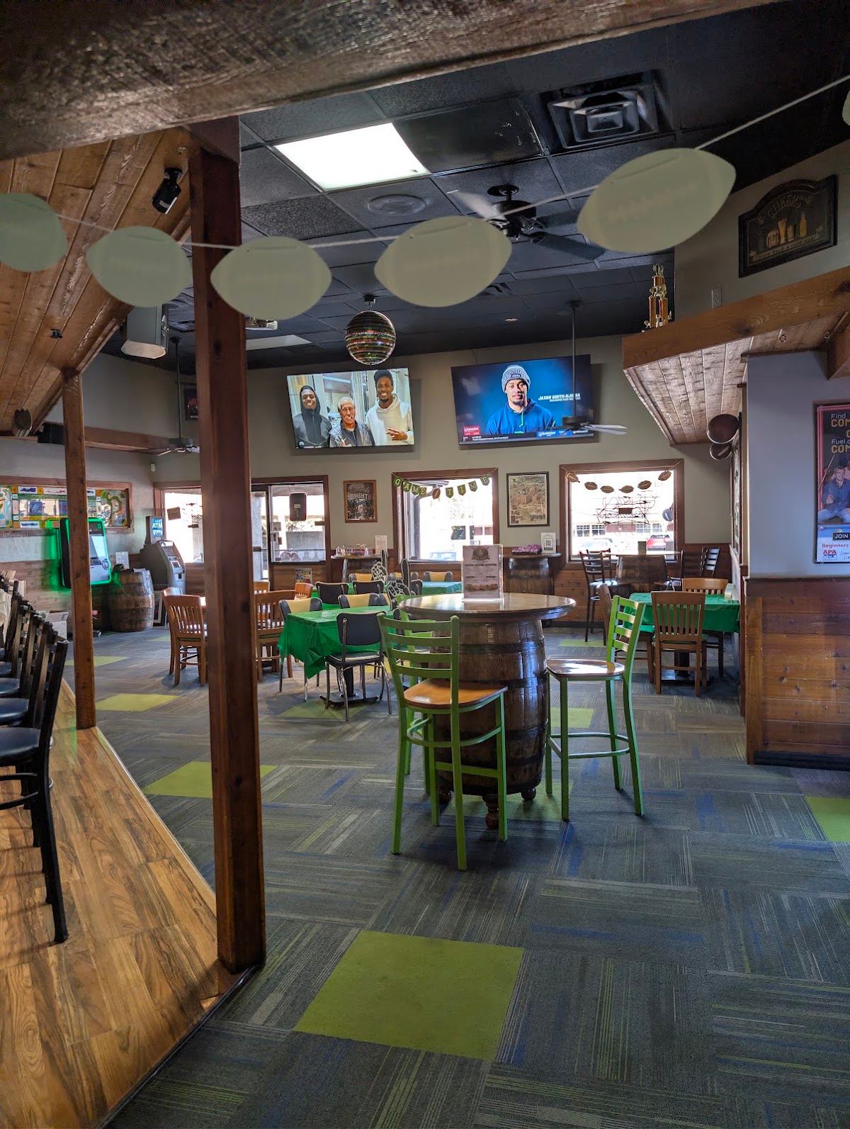 Frank's Rack & Grill