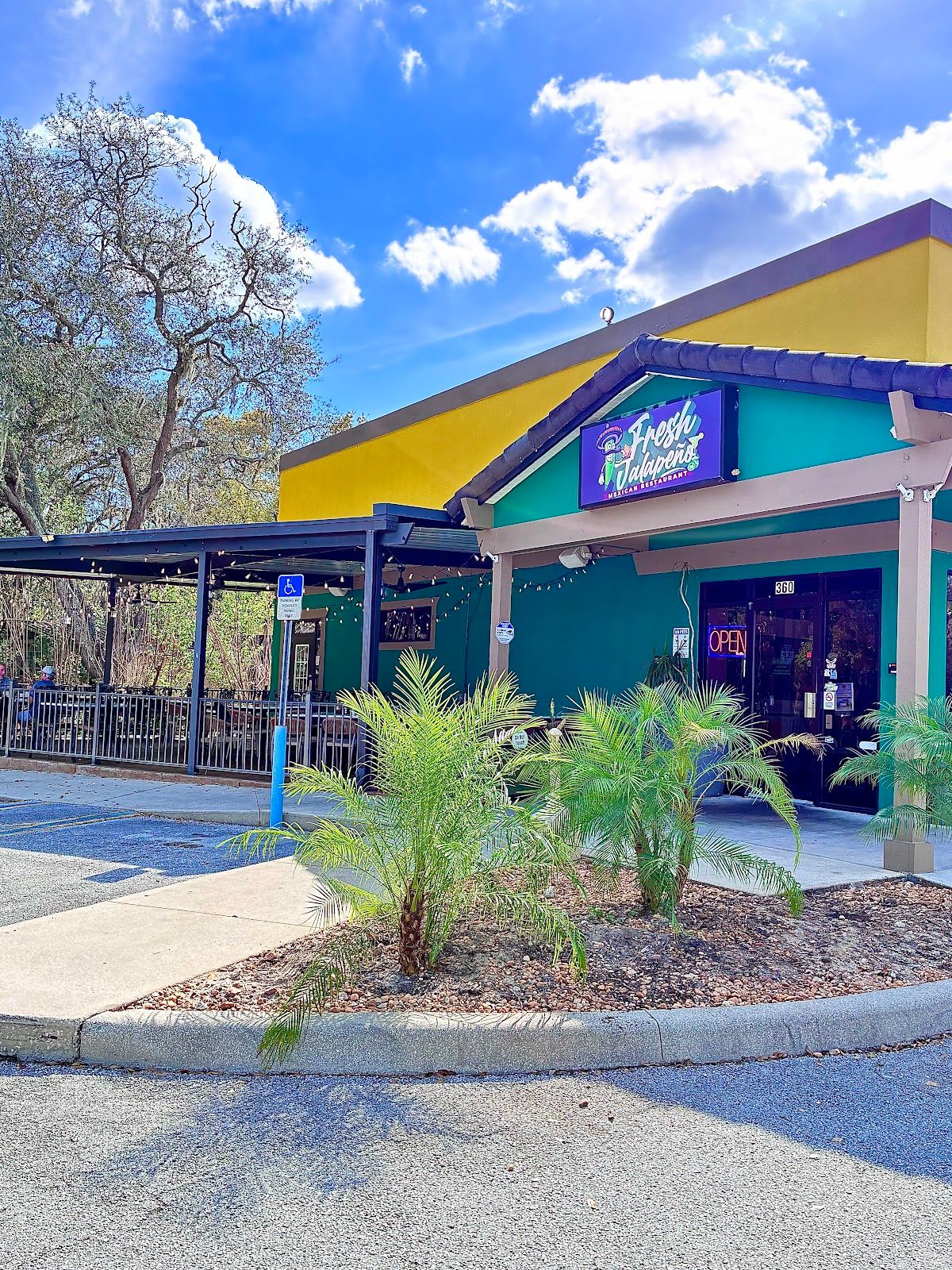 Fresh jalapeño Mexican Restaurant