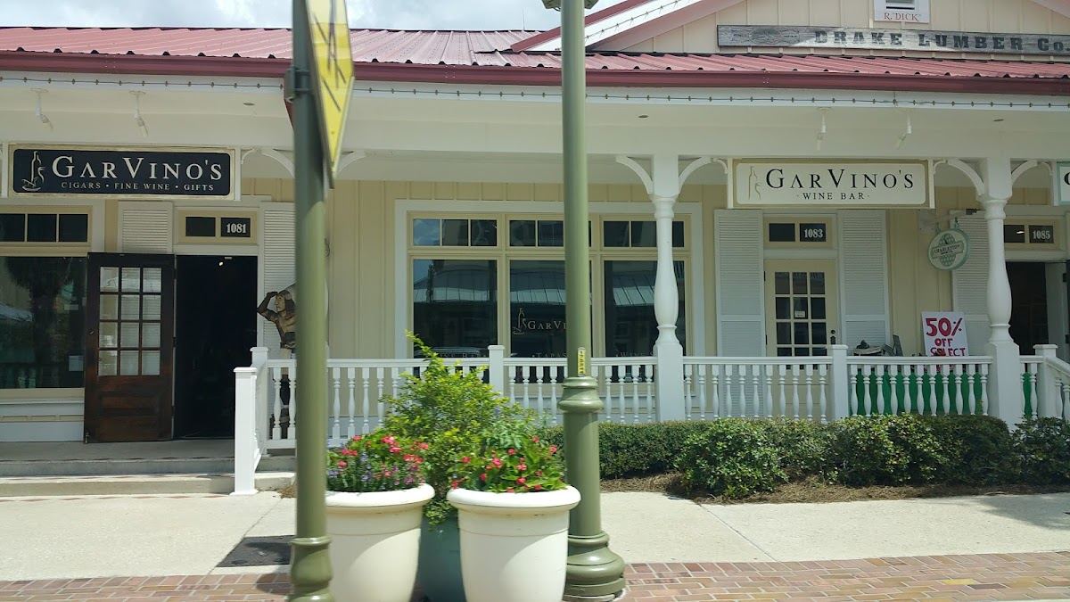 GarVino's Cigars, Fine Wine & Gifts