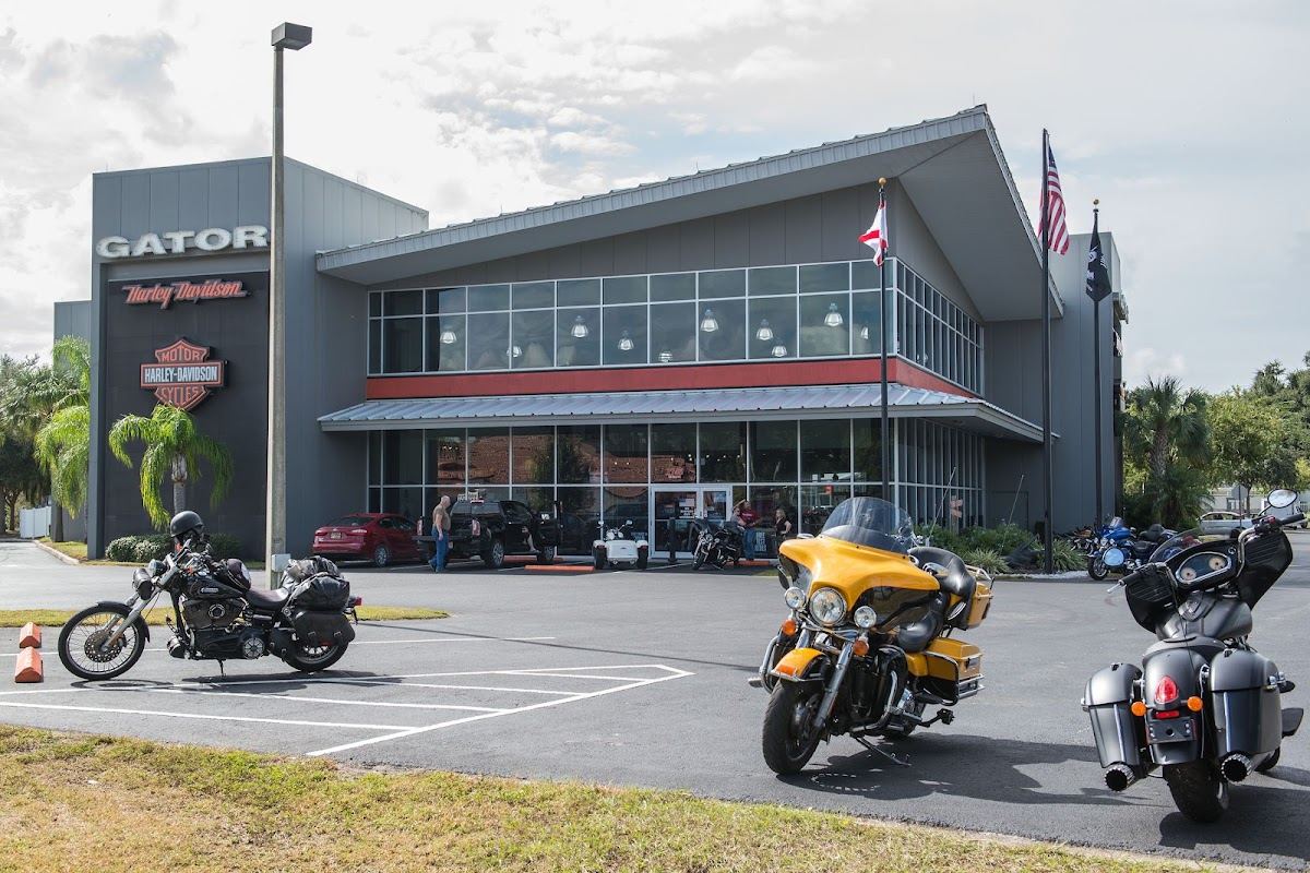 Gator Harley-Davidson
