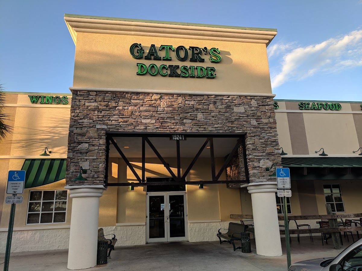 Gator's Dockside Eustis