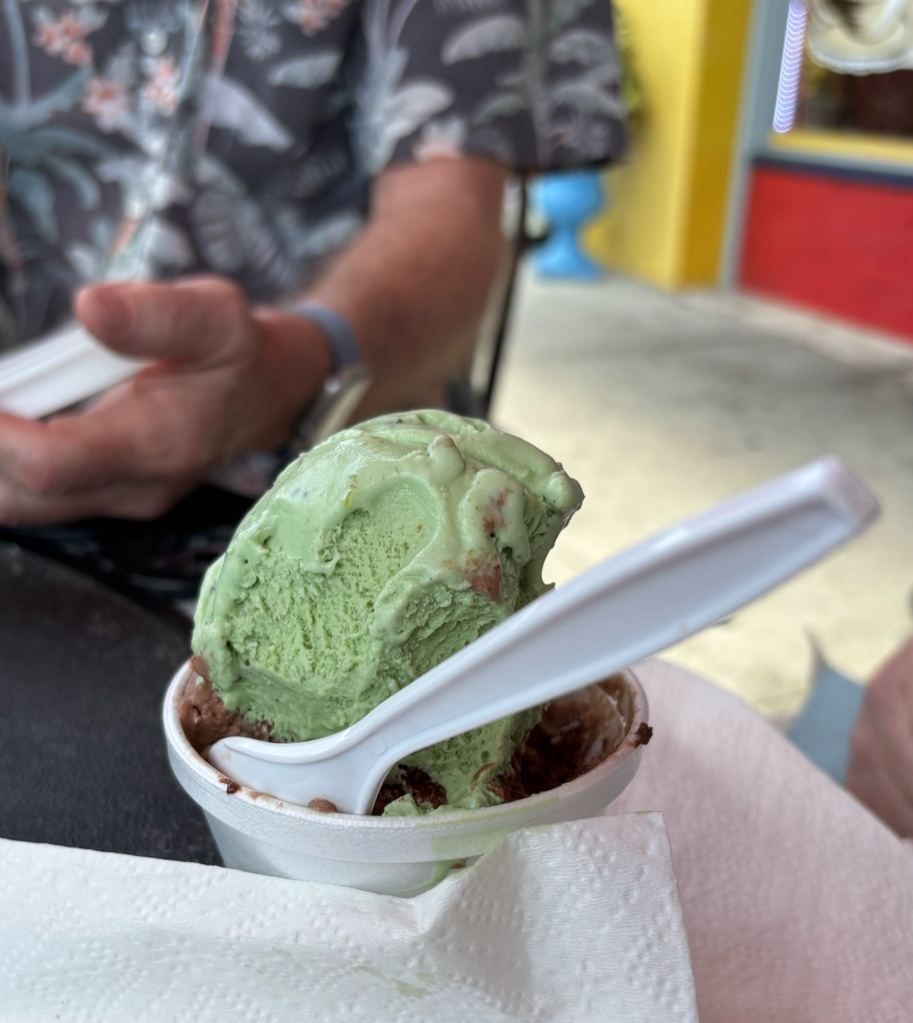 Gelato Candy Espresso