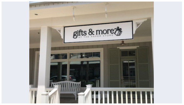Gifts & More at The Paper Store