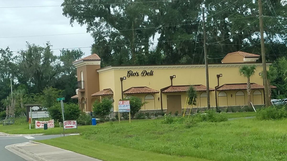 Gio's Deli