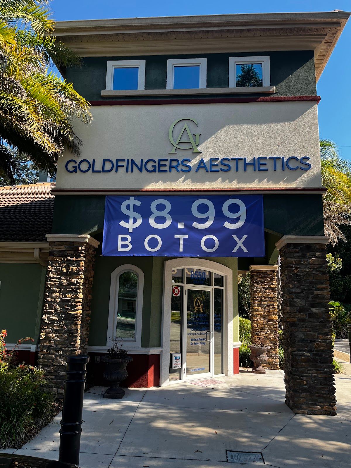 Goldfingers Aesthetics - Lady Lake / Villages