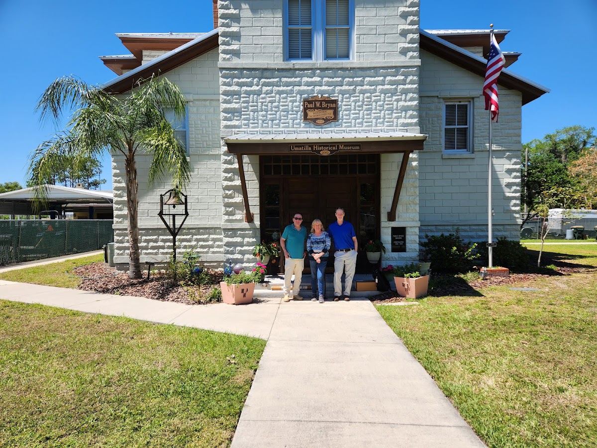 Greater Umatilla Historical
