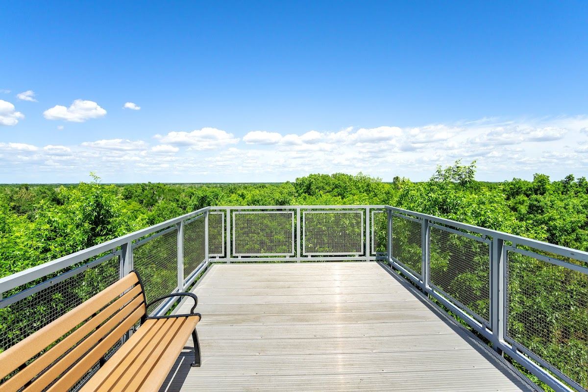 Green Mountain Scenic Overlook & Trailhead