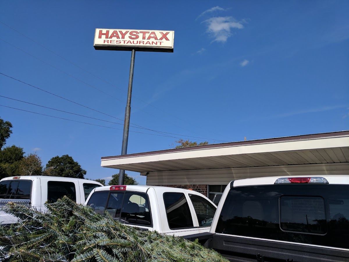 Greg's Haystax