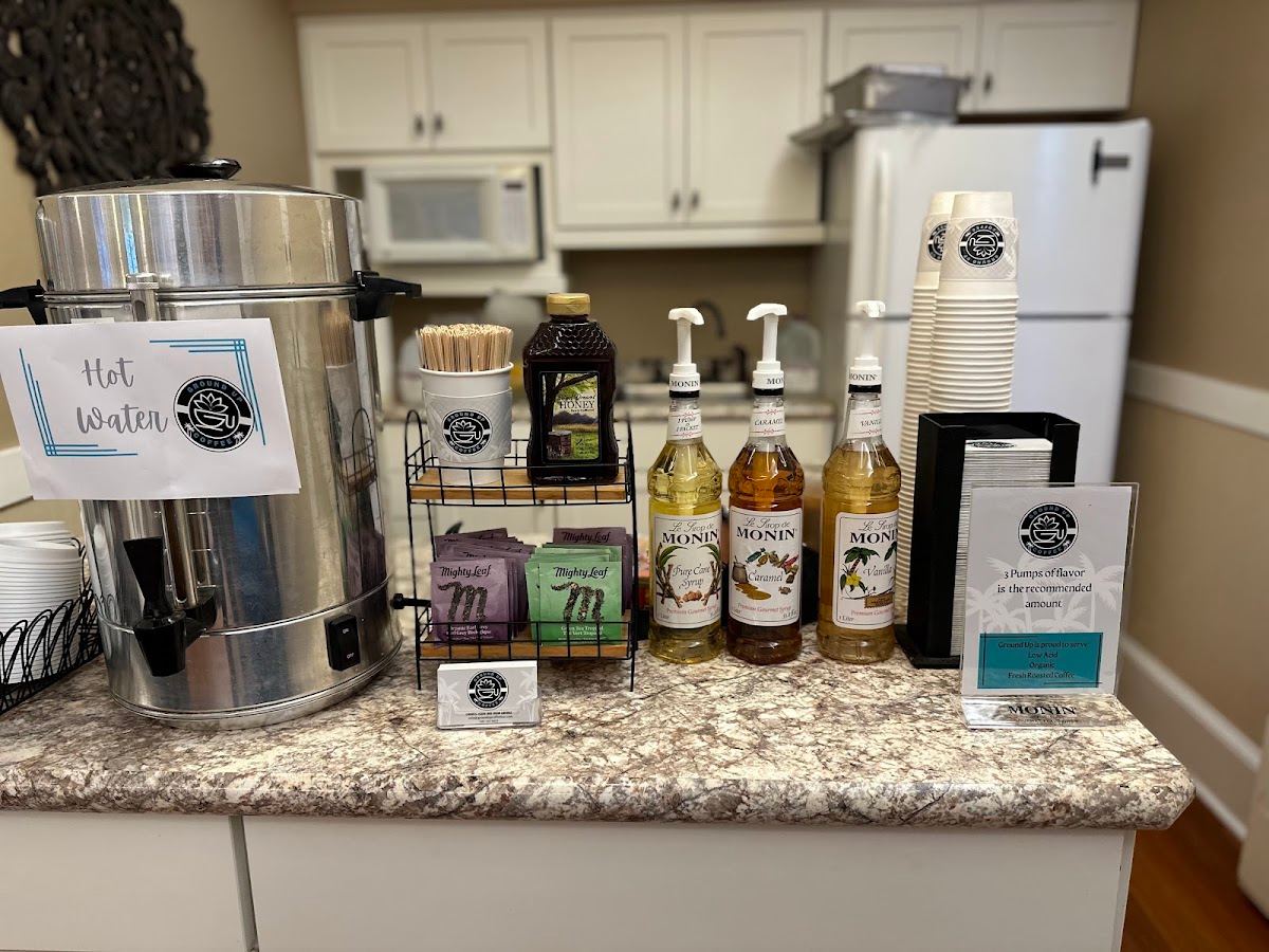 Ground Up Coffee