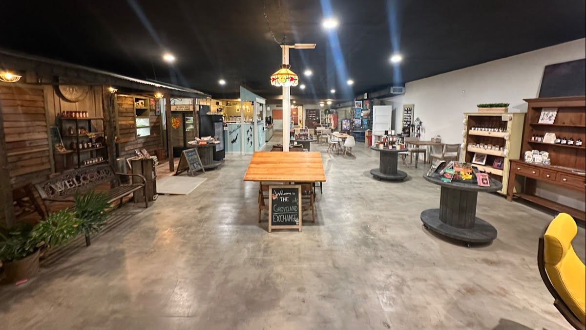 Groveland Exchange