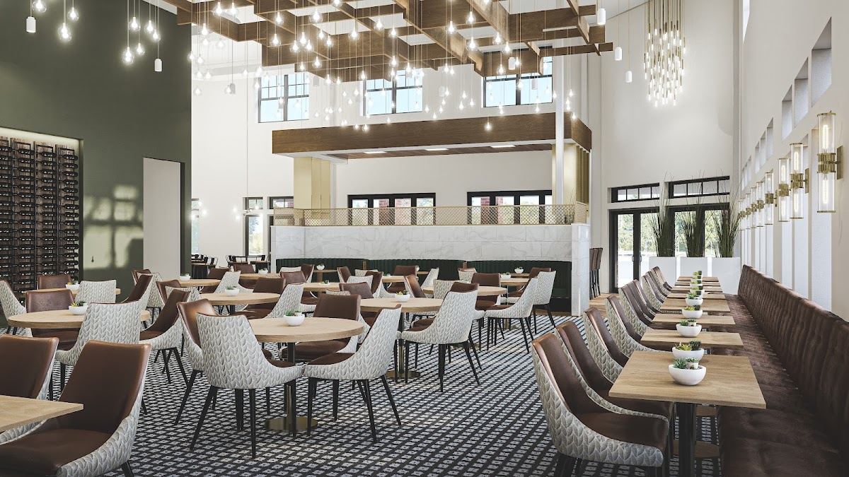 Harvest Restaurant & Bar