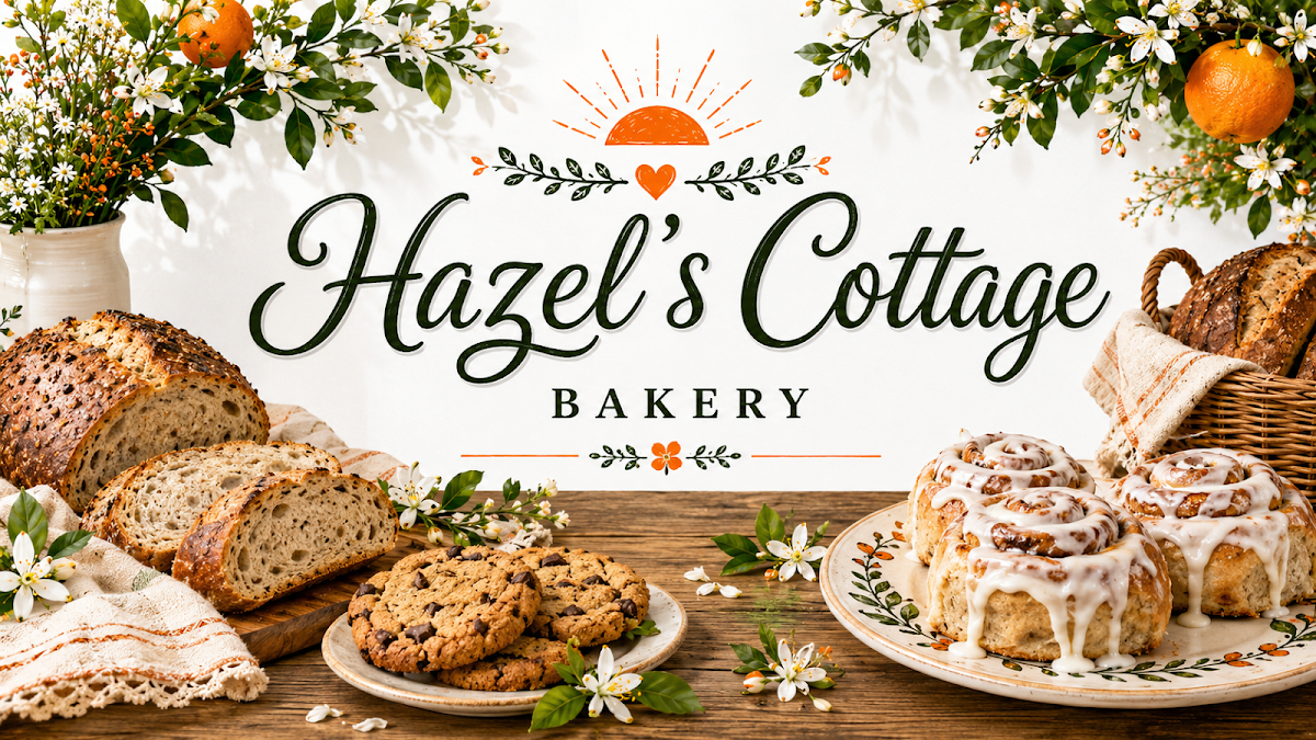 Hazel's Cottage Bakery
