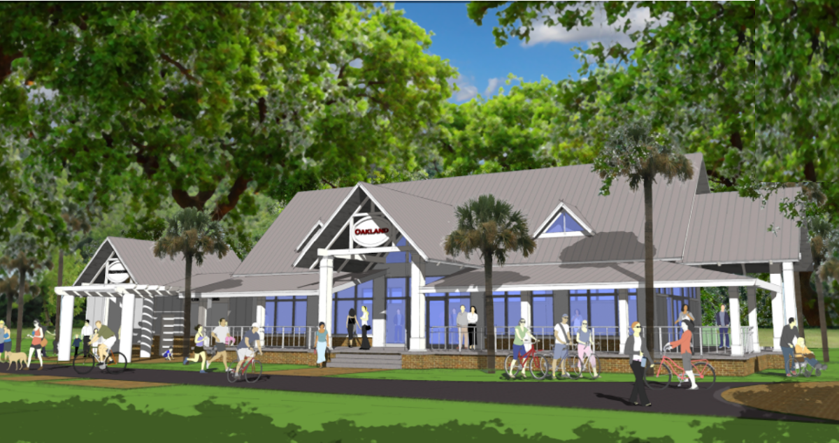 Healthy West Orange Arts and Heritage Center at the Town of Oakland