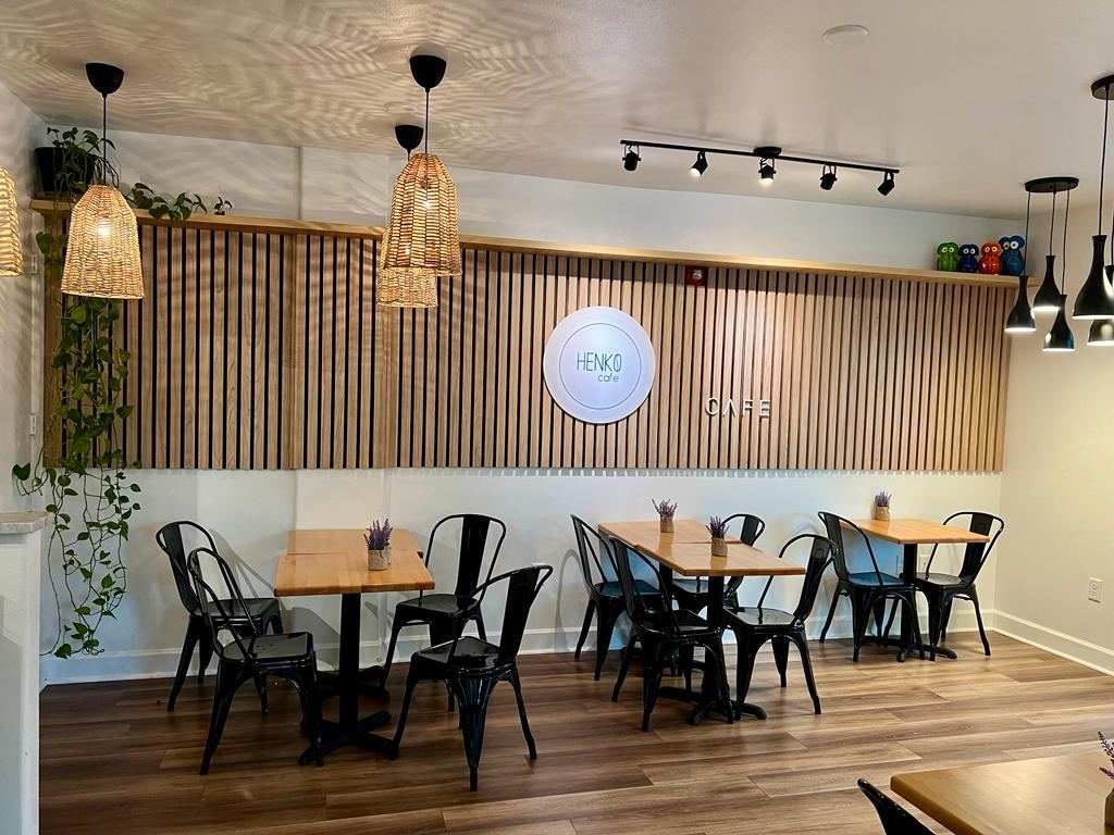 Henko Cafe