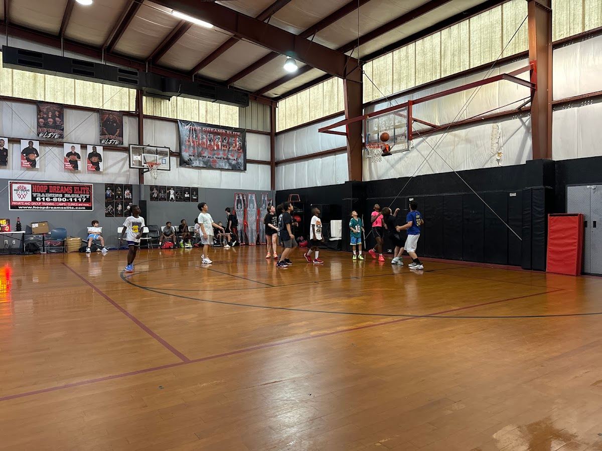 Hoop Dreams Elite Training