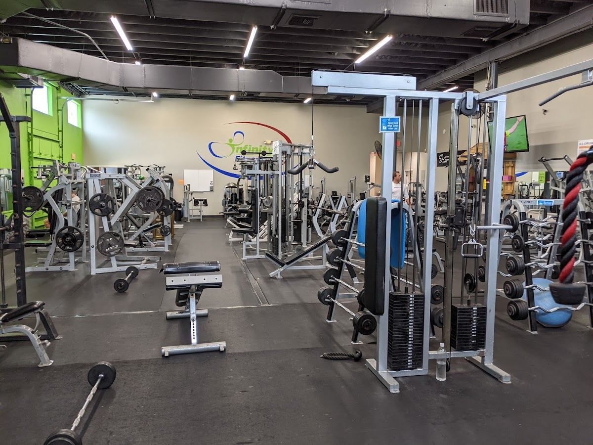 Infinity Fitness