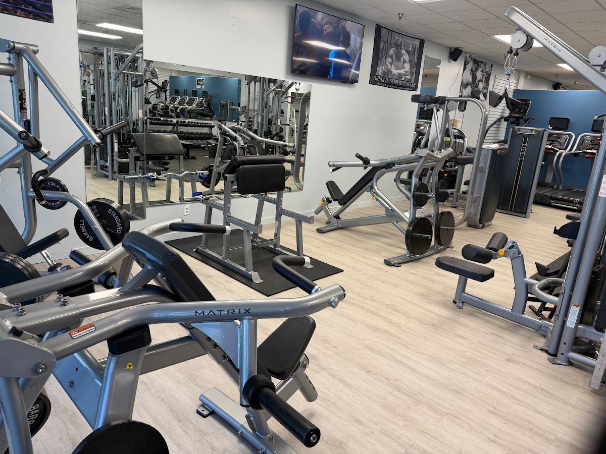 Iron Anchor Gym