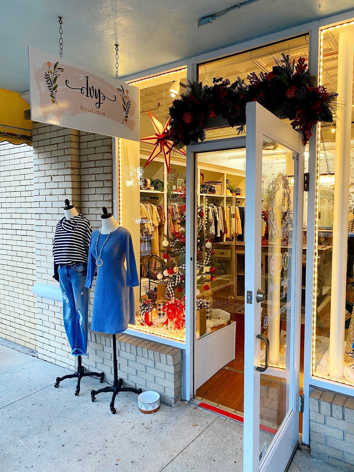 Ivy Boutique