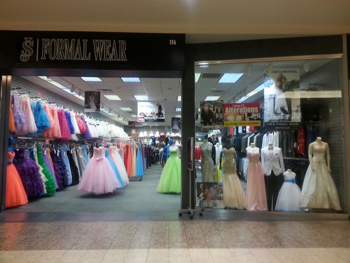 J S Formal Wear