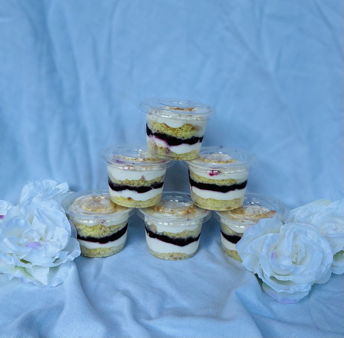 Jarlicious Cake Jars