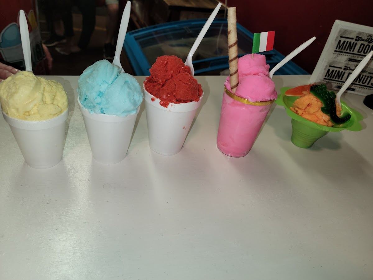 Jenny's Italian Ice