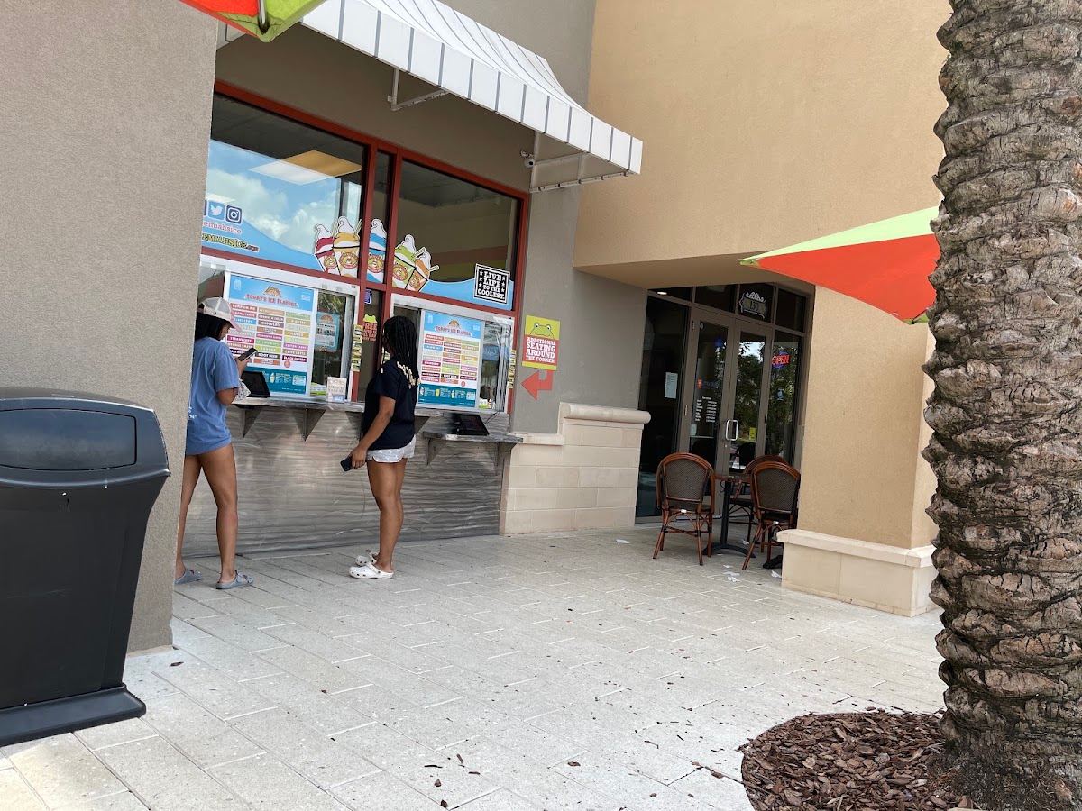 Jeremiah's Italian Ice