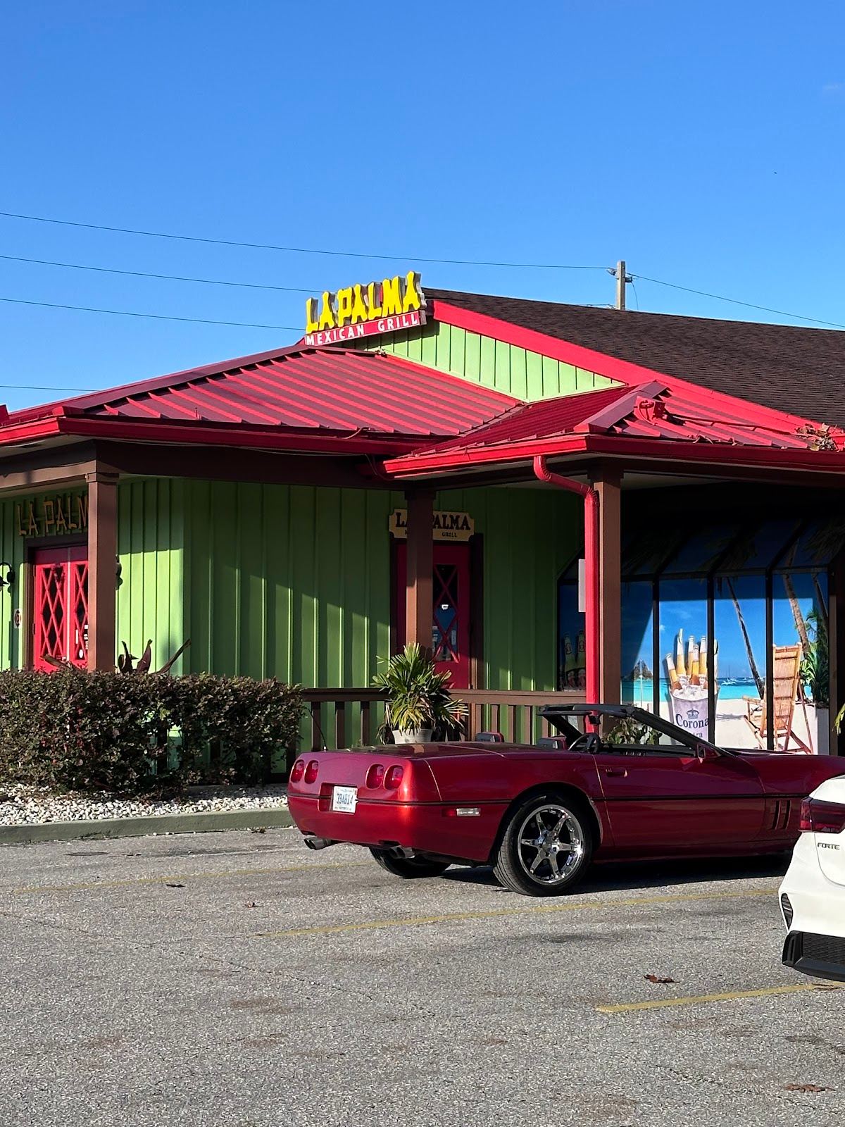 La Palma Mexican Grill