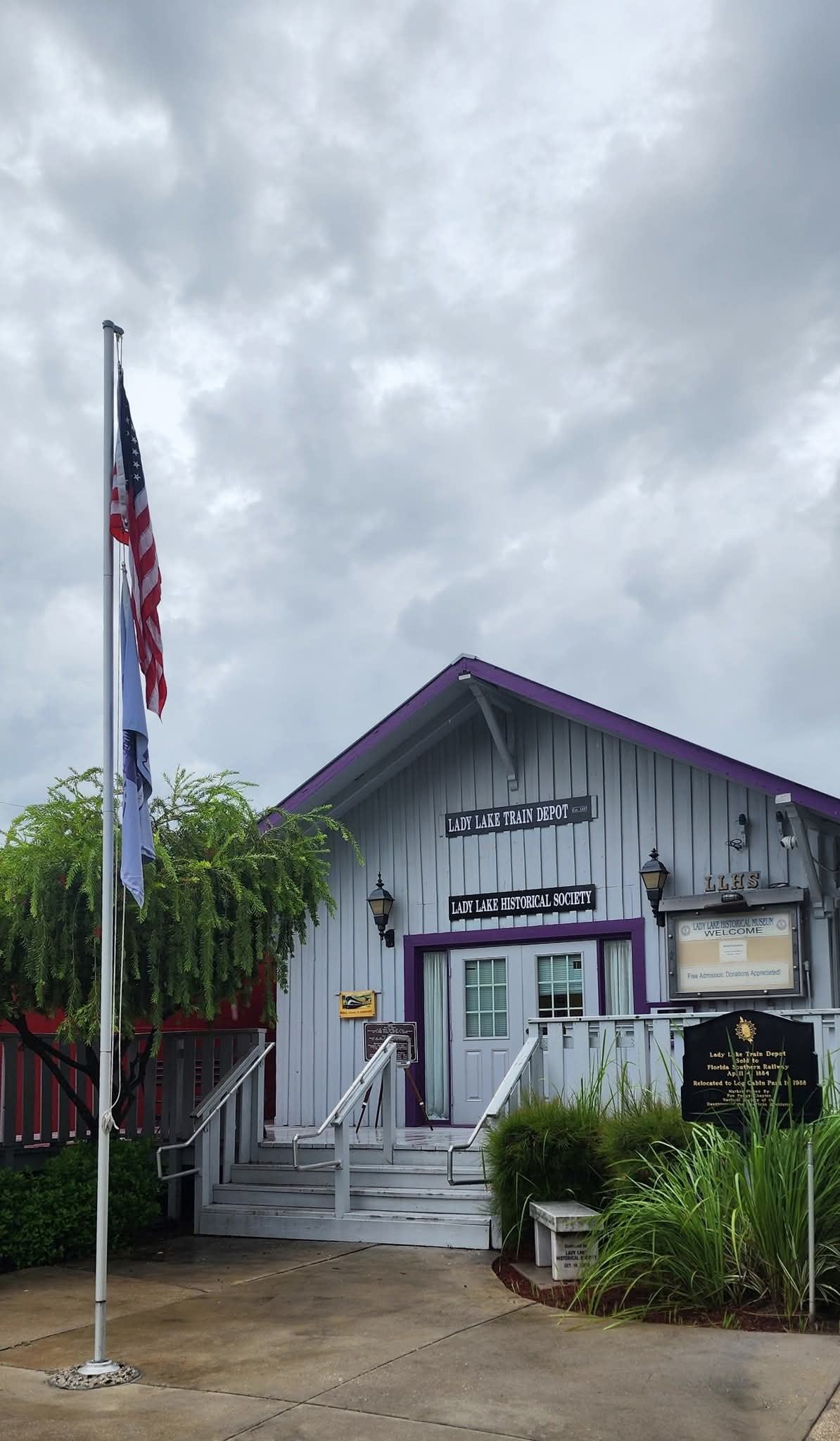 Lady Lake Historical Society and Museum
