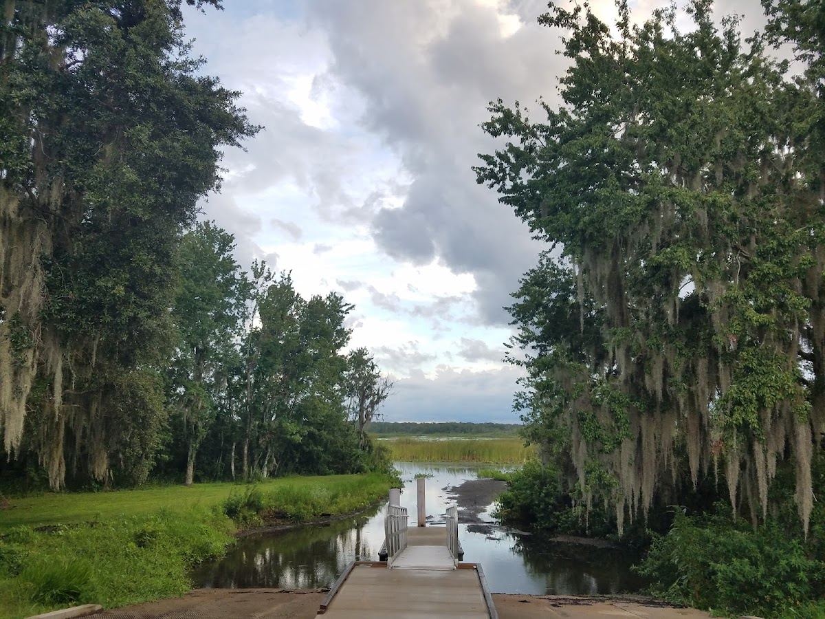 Lake Okahumpka Park