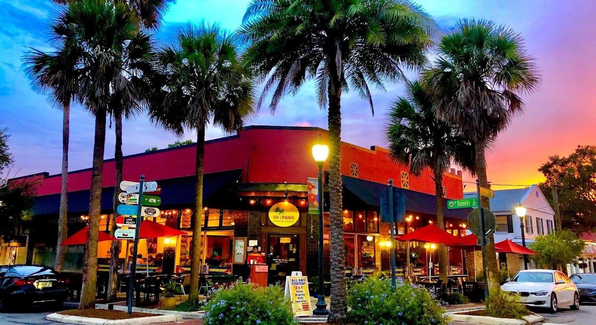 Las Palmas Cuban Restaurant