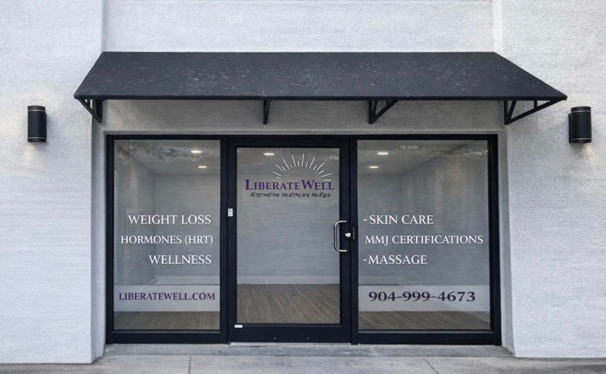 LiberateWell Alternative Healthcare Medspa