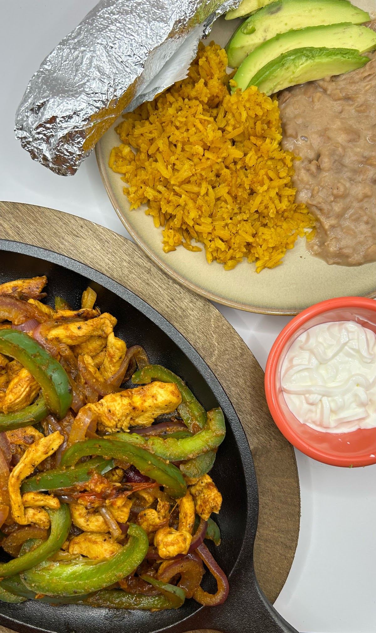 Los Hachones Mexican Food