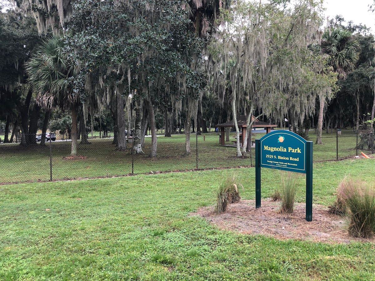 Magnolia Park