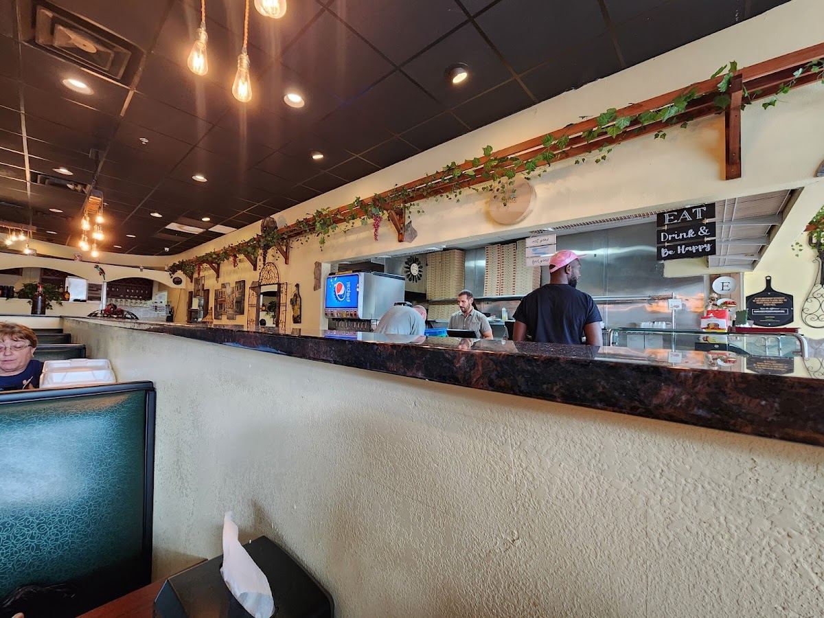 Mamma Rita's Pizzeria & Italian Grill