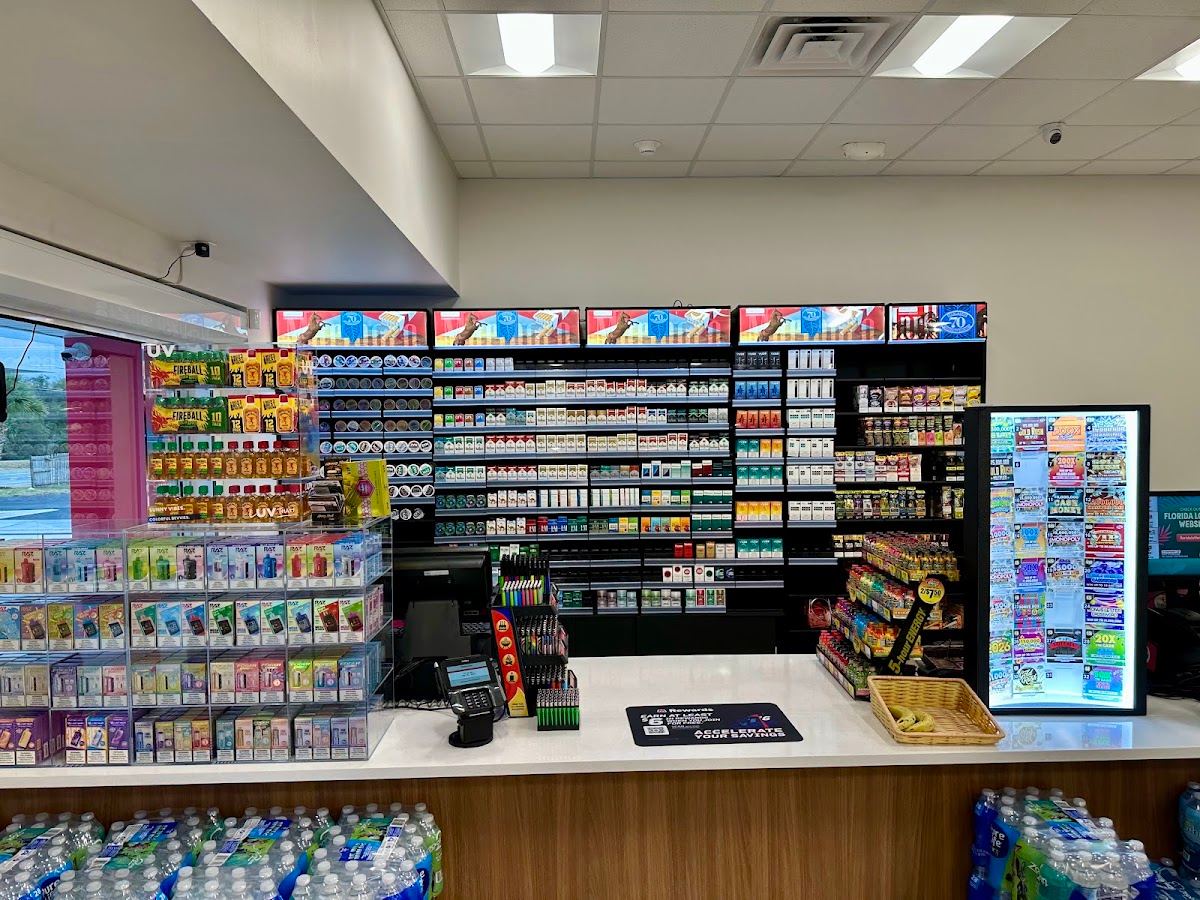 Marathon Gas Station