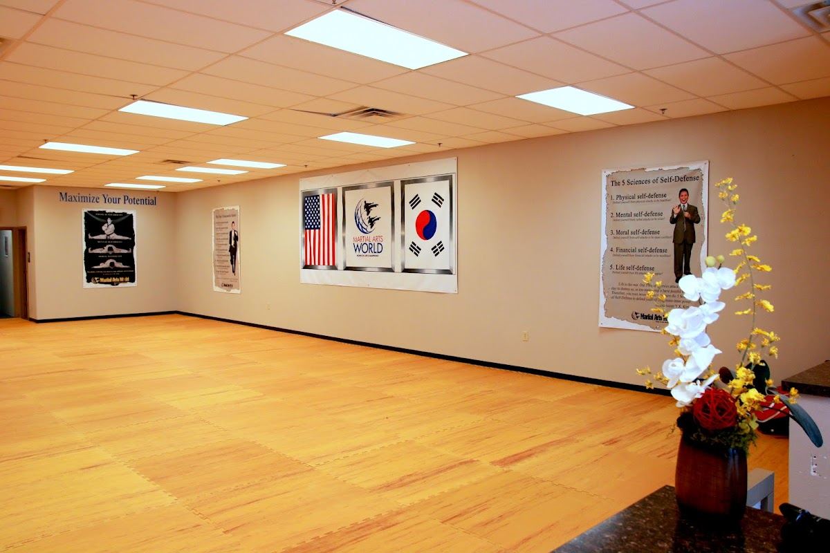 Martial Arts World Eustis
