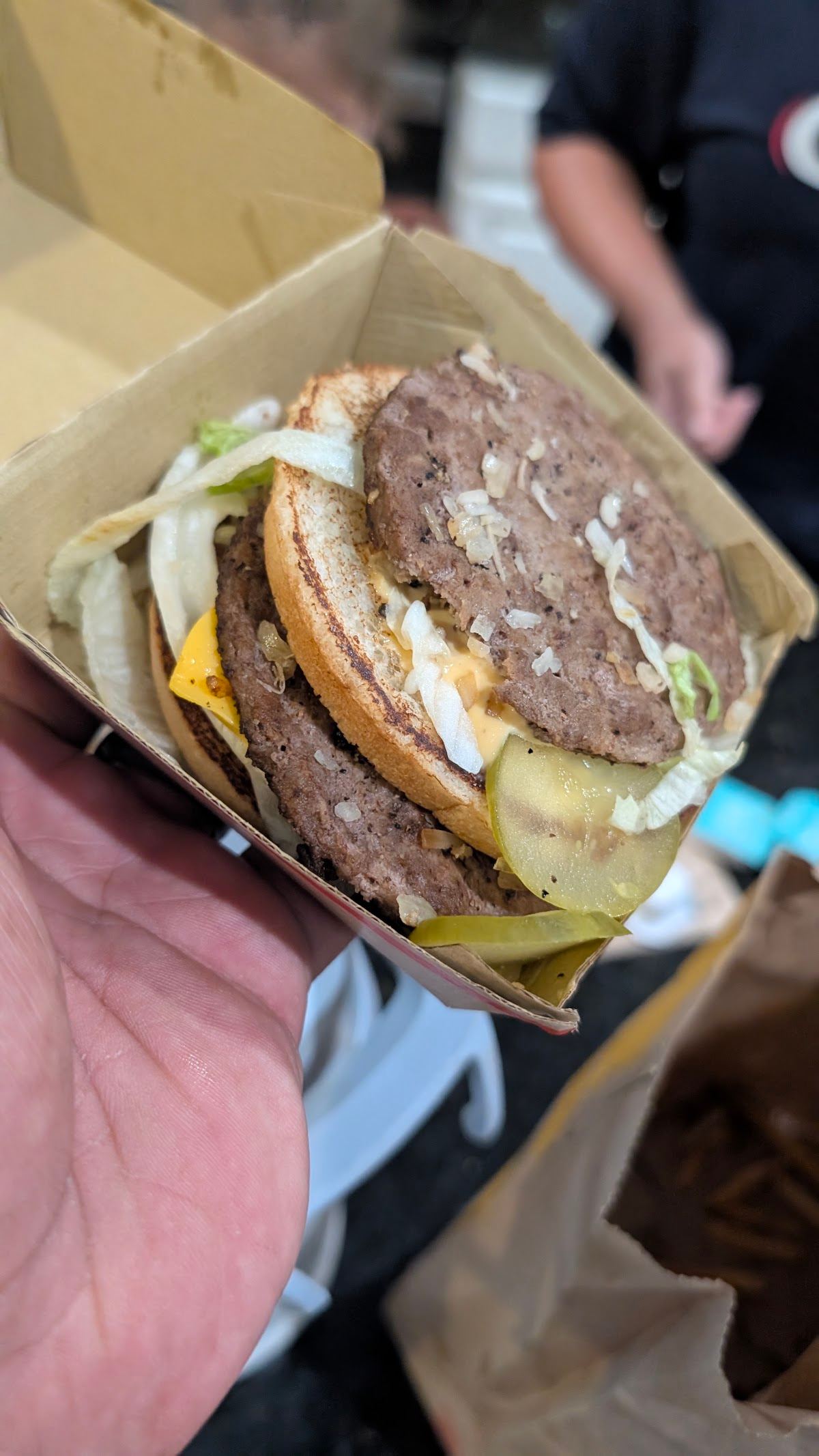 Mcdonalds