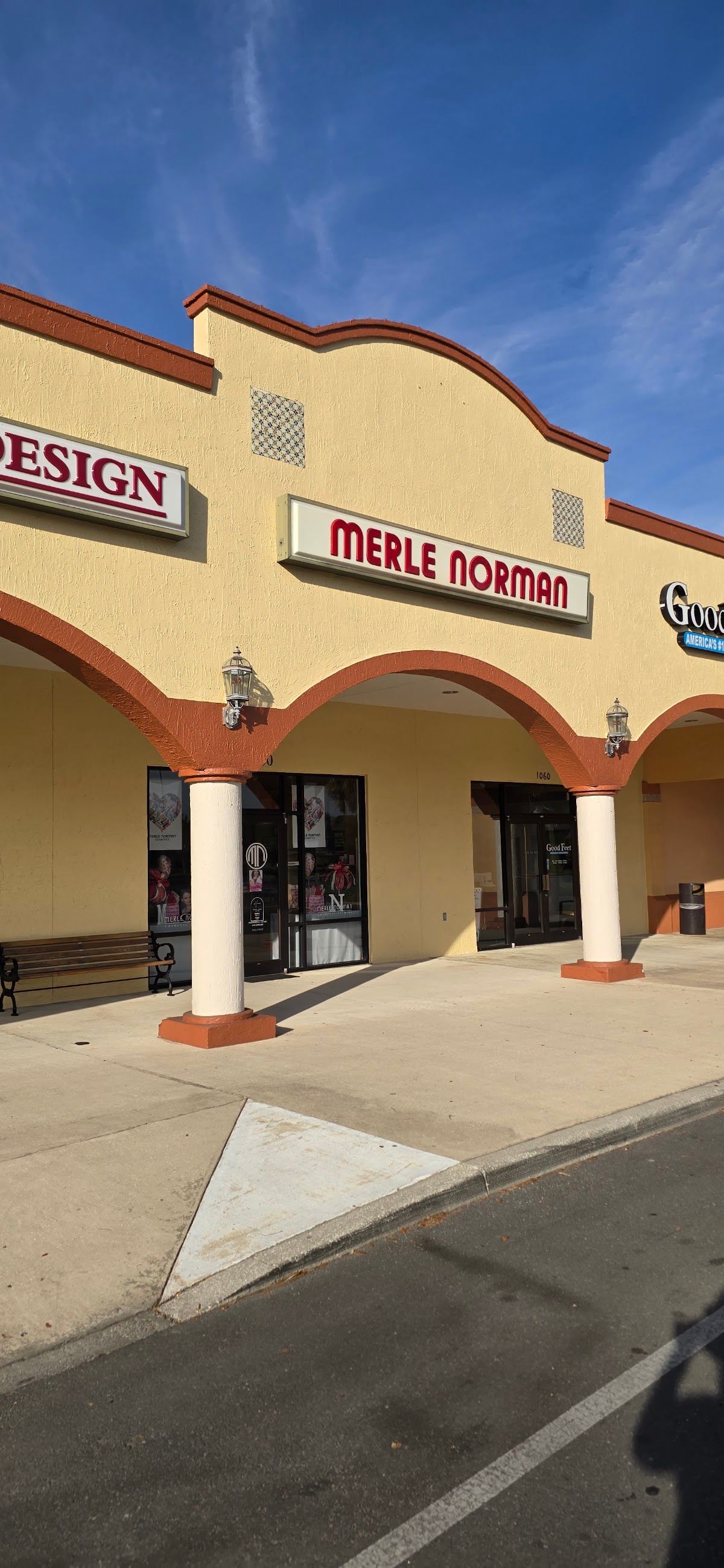 Merle Norman Cosmetics Studio
